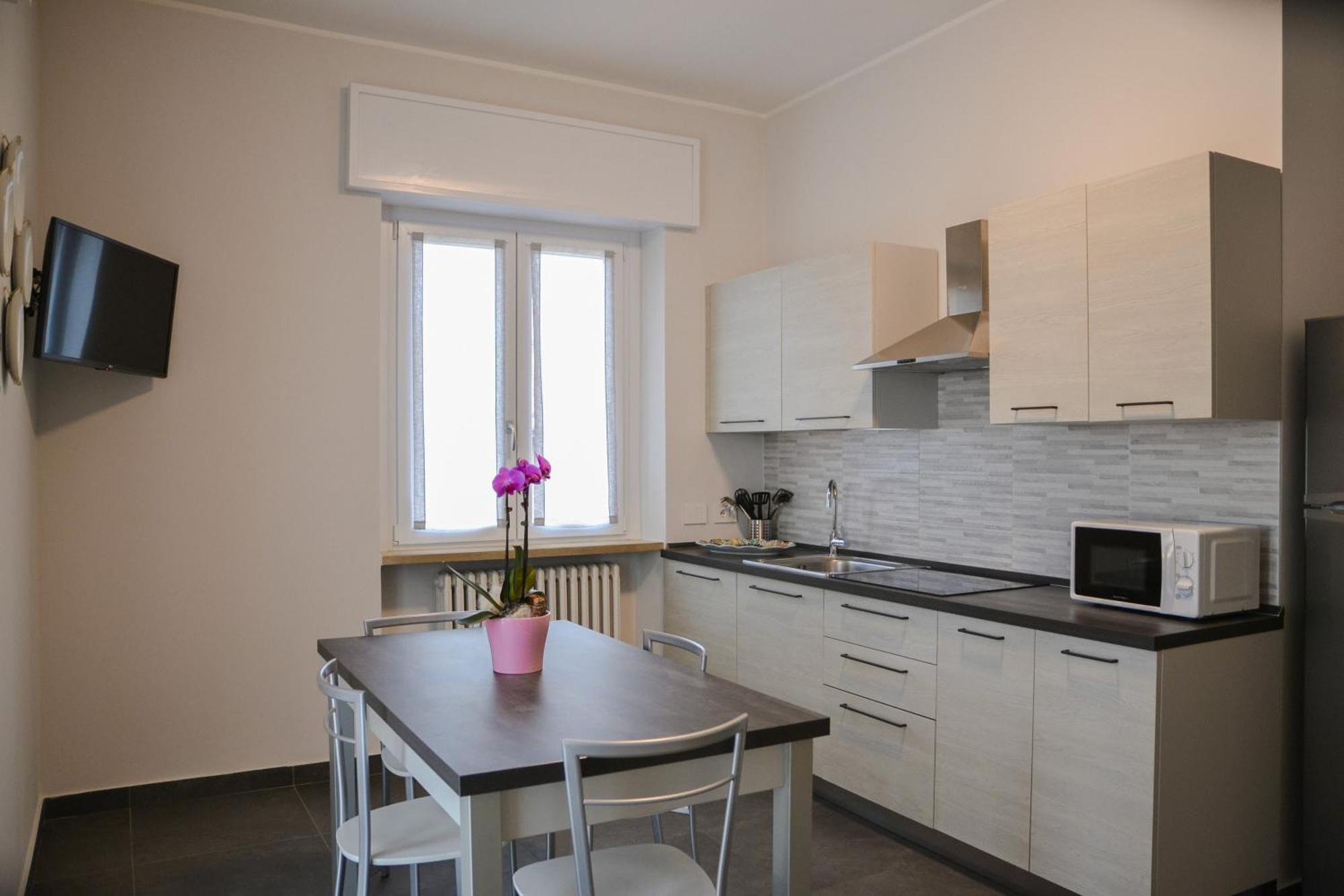 Via Brennero 5 Apartments ปาสเตร็งโก ภายนอก รูปภาพ