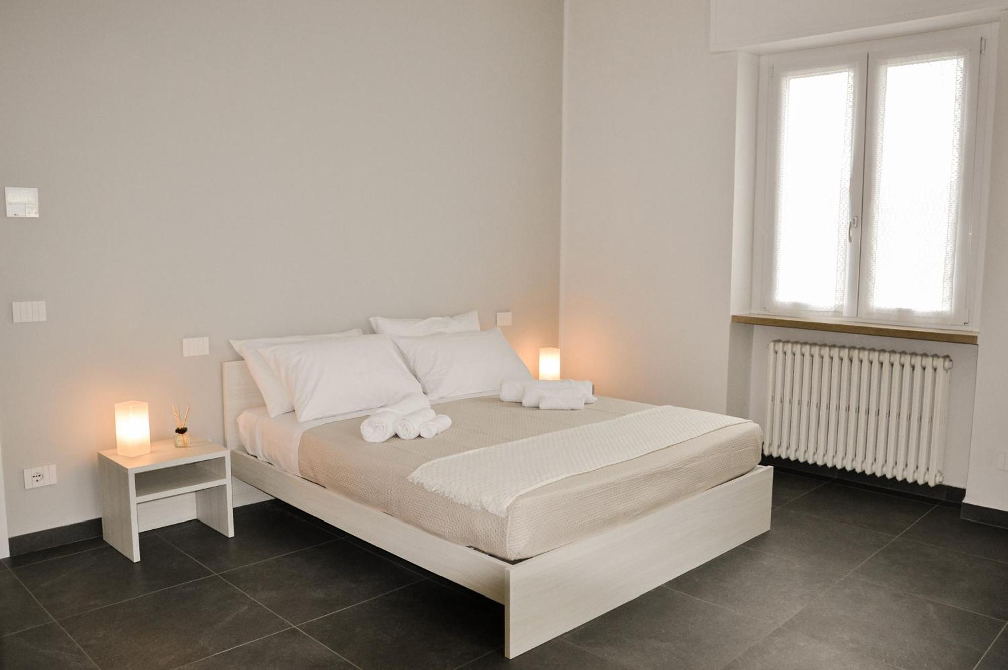 Via Brennero 5 Apartments ปาสเตร็งโก ภายนอก รูปภาพ