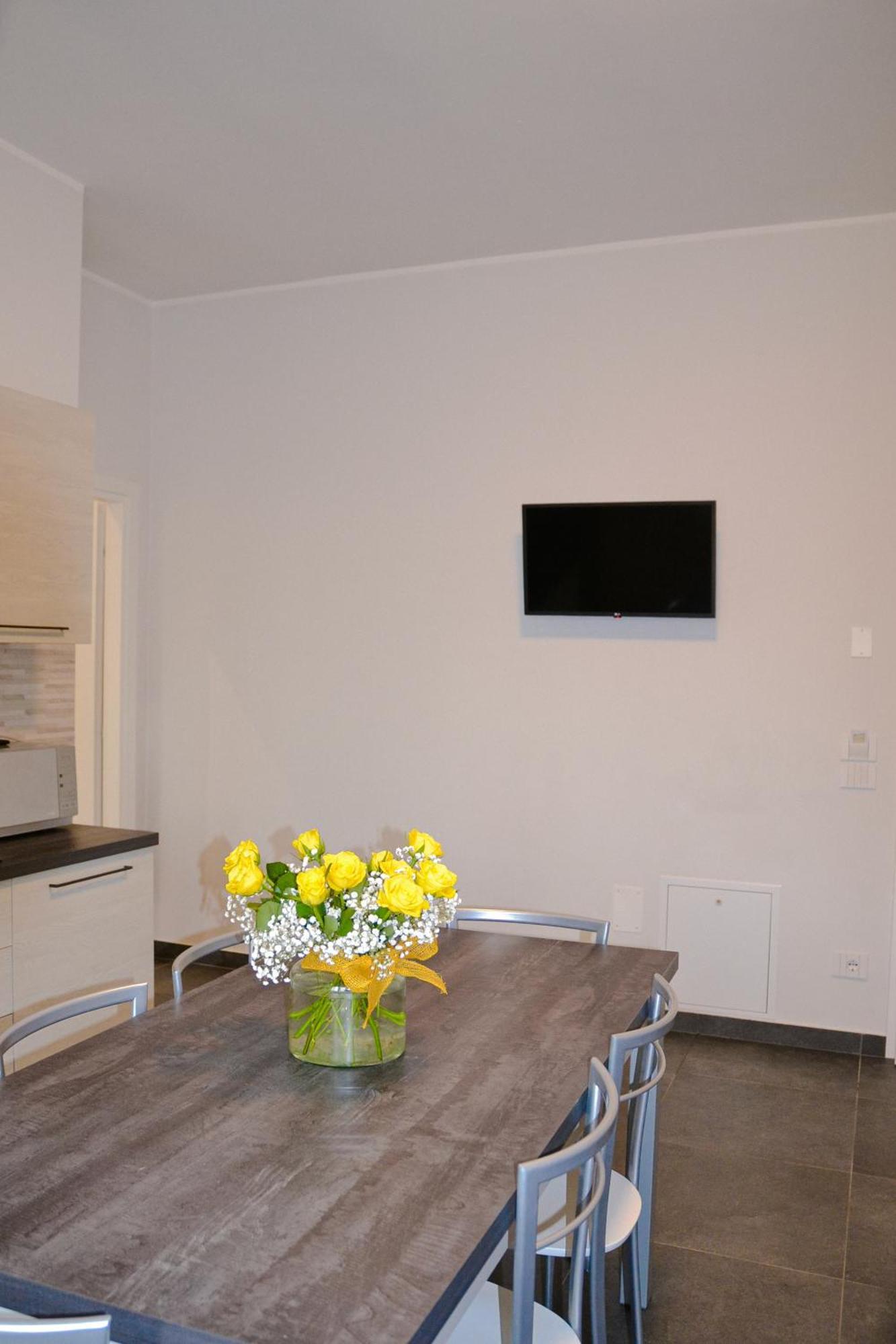 Via Brennero 5 Apartments ปาสเตร็งโก ภายนอก รูปภาพ