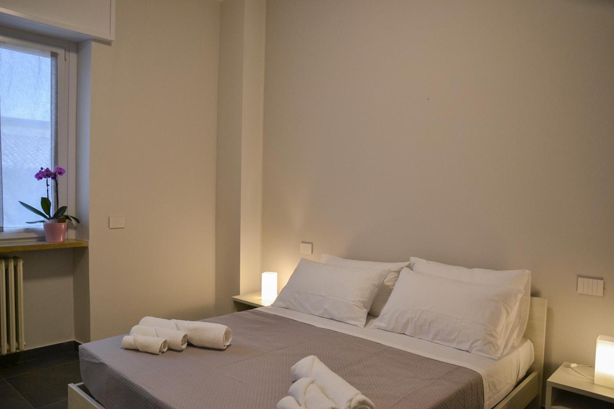 Via Brennero 5 Apartments ปาสเตร็งโก ภายนอก รูปภาพ