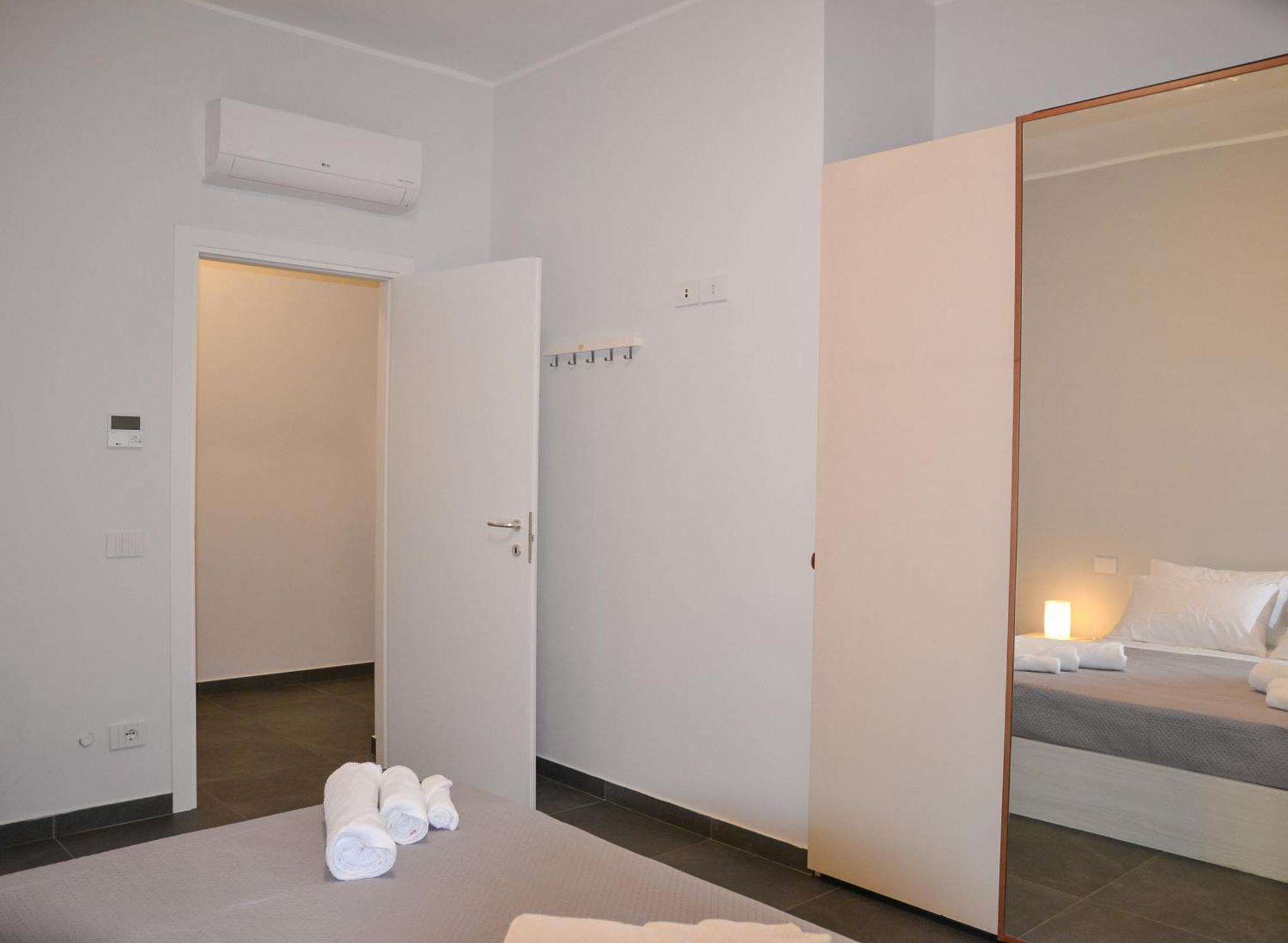 Via Brennero 5 Apartments ปาสเตร็งโก ภายนอก รูปภาพ