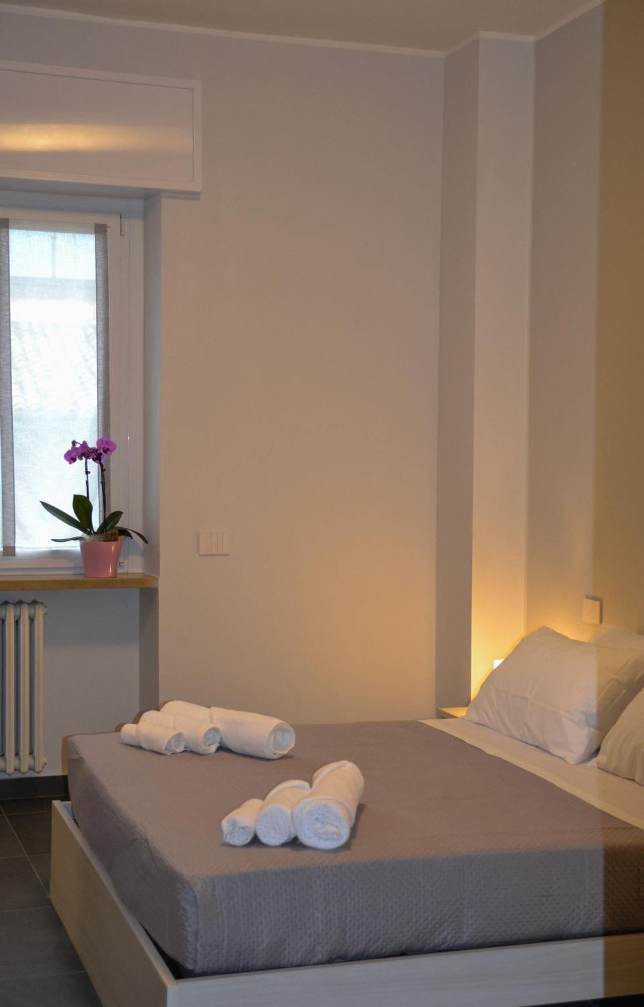 Via Brennero 5 Apartments ปาสเตร็งโก ภายนอก รูปภาพ