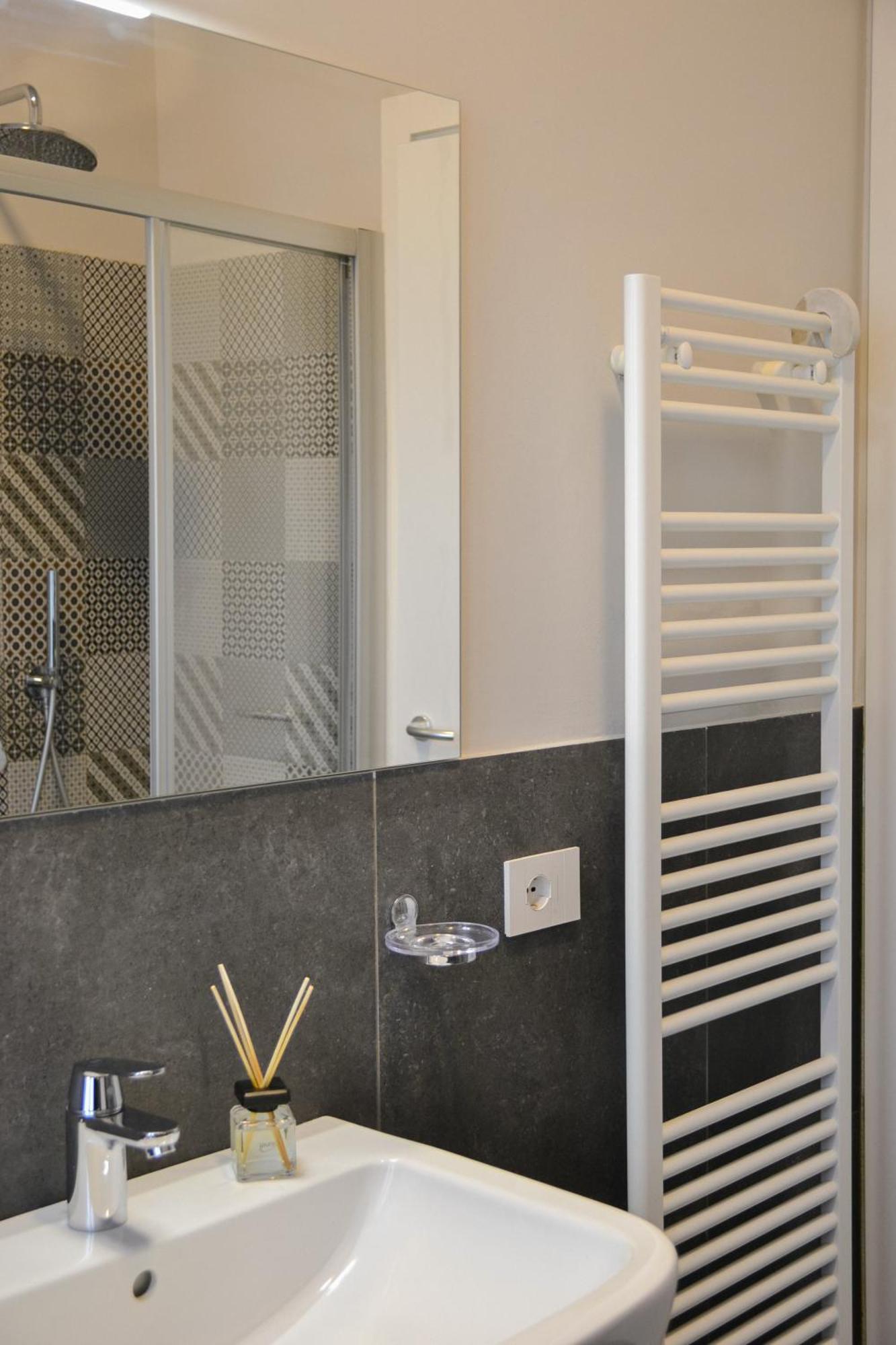 Via Brennero 5 Apartments ปาสเตร็งโก ภายนอก รูปภาพ