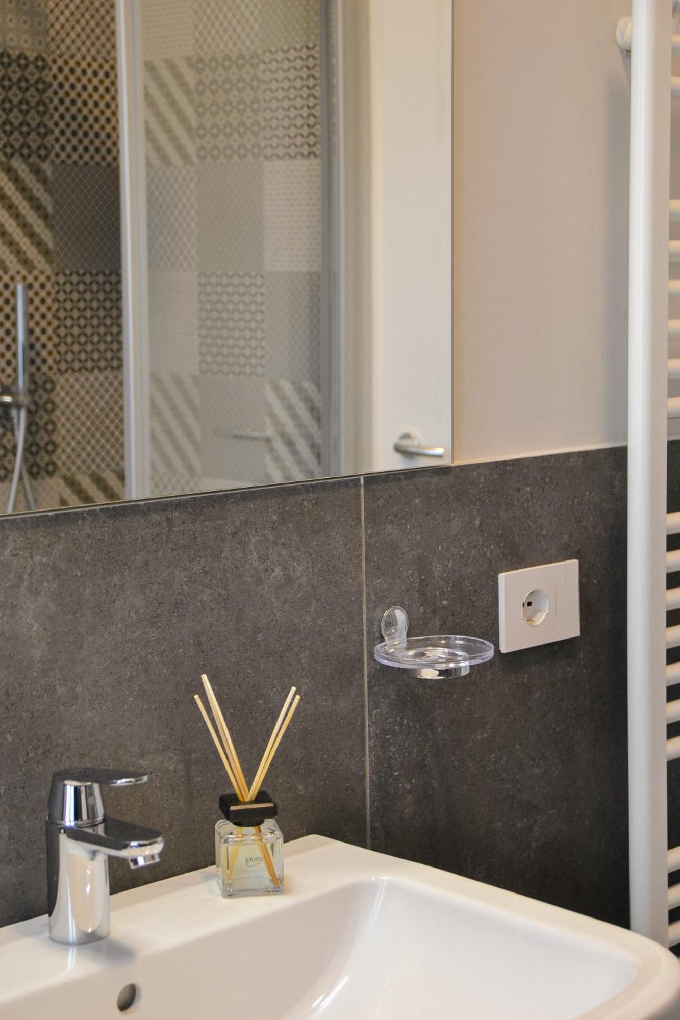 Via Brennero 5 Apartments ปาสเตร็งโก ภายนอก รูปภาพ