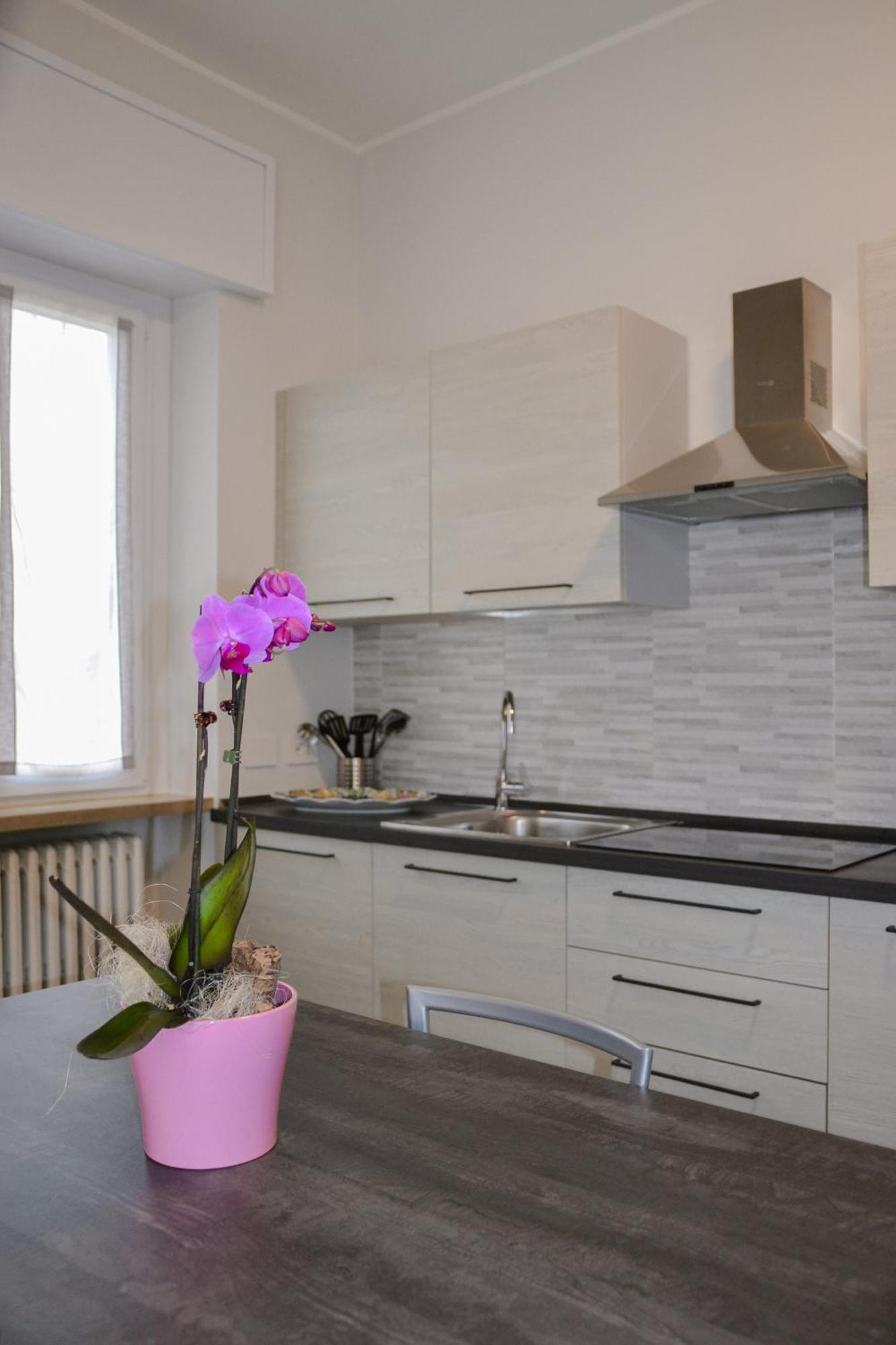 Via Brennero 5 Apartments ปาสเตร็งโก ภายนอก รูปภาพ