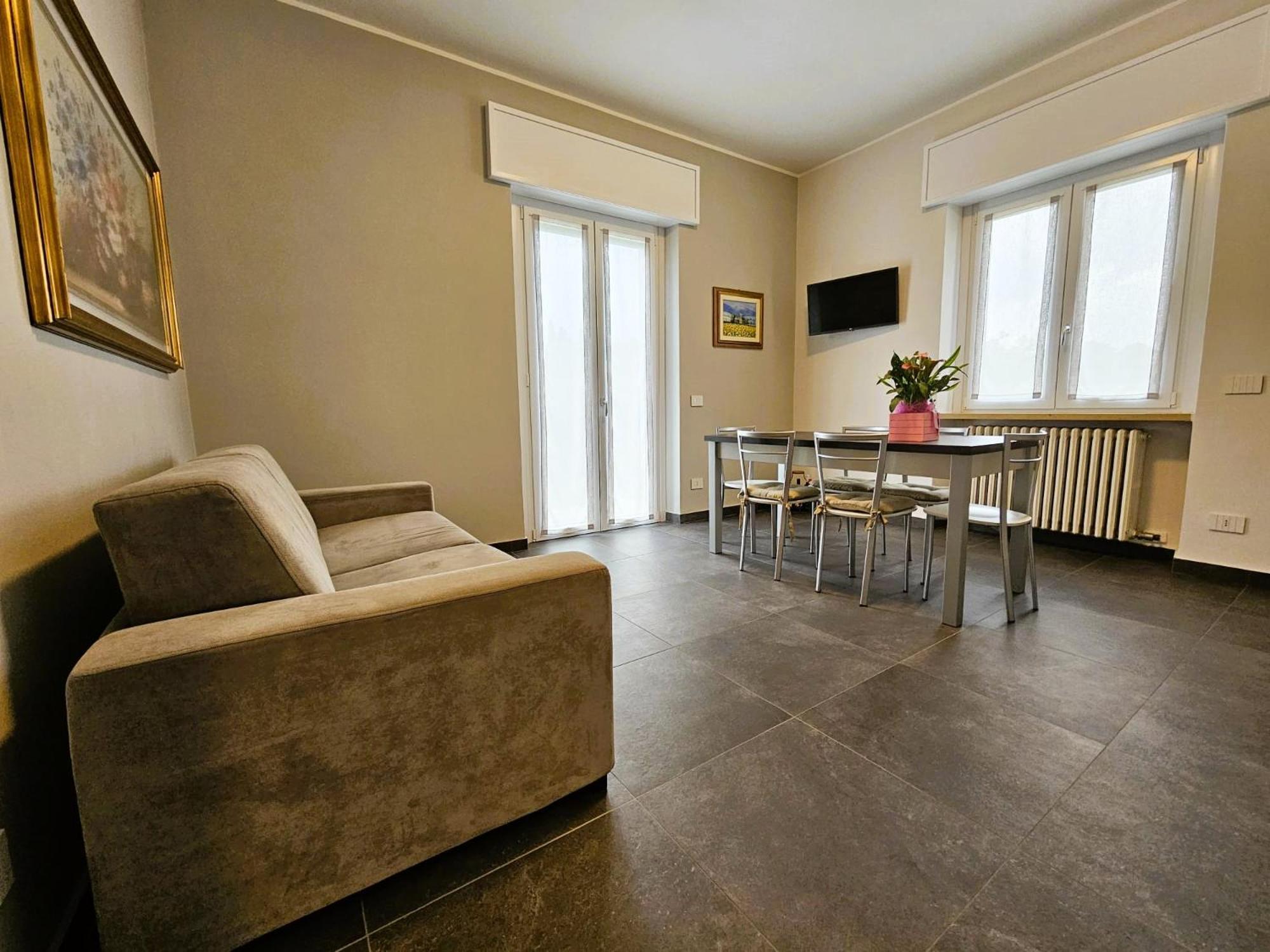 Via Brennero 5 Apartments ปาสเตร็งโก ภายนอก รูปภาพ