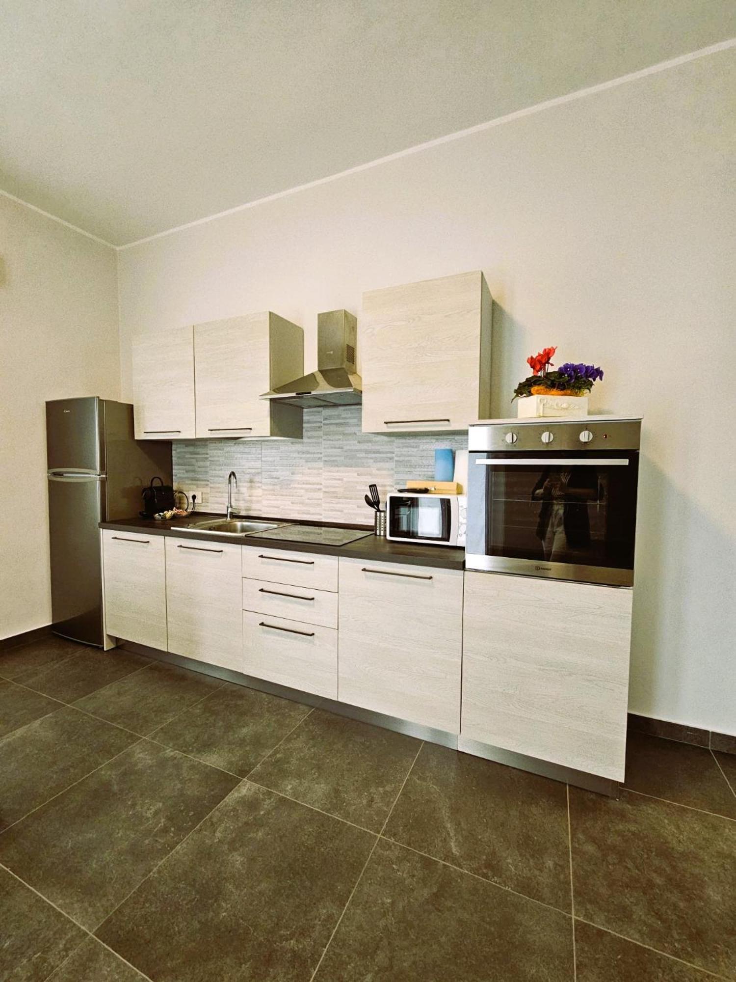 Via Brennero 5 Apartments ปาสเตร็งโก ภายนอก รูปภาพ