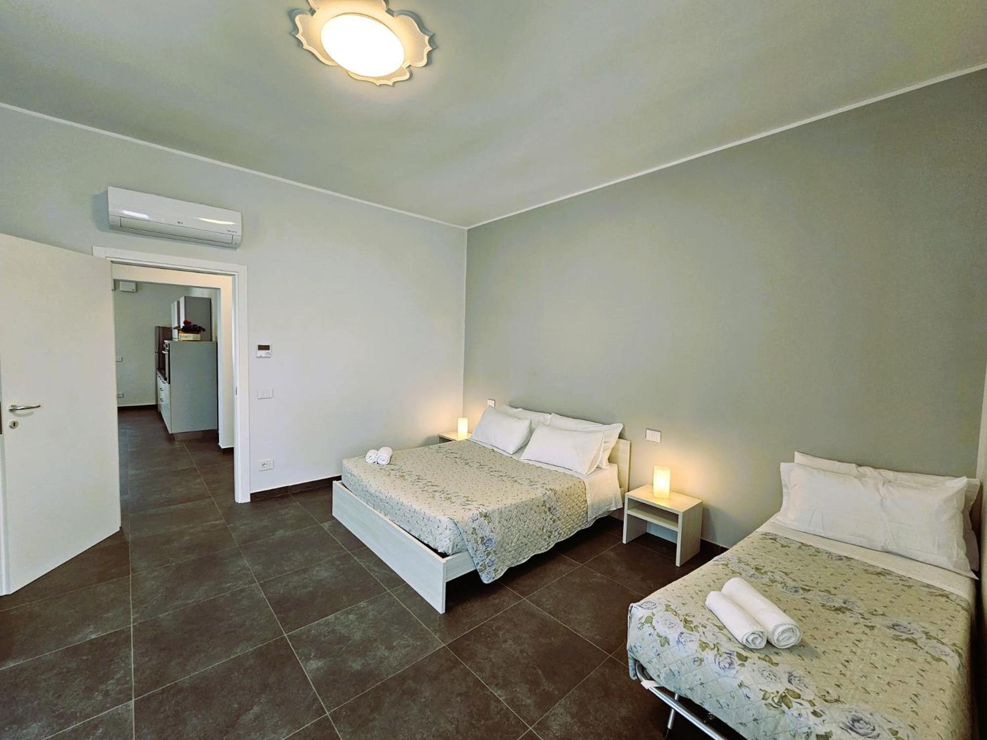 Via Brennero 5 Apartments ปาสเตร็งโก ภายนอก รูปภาพ