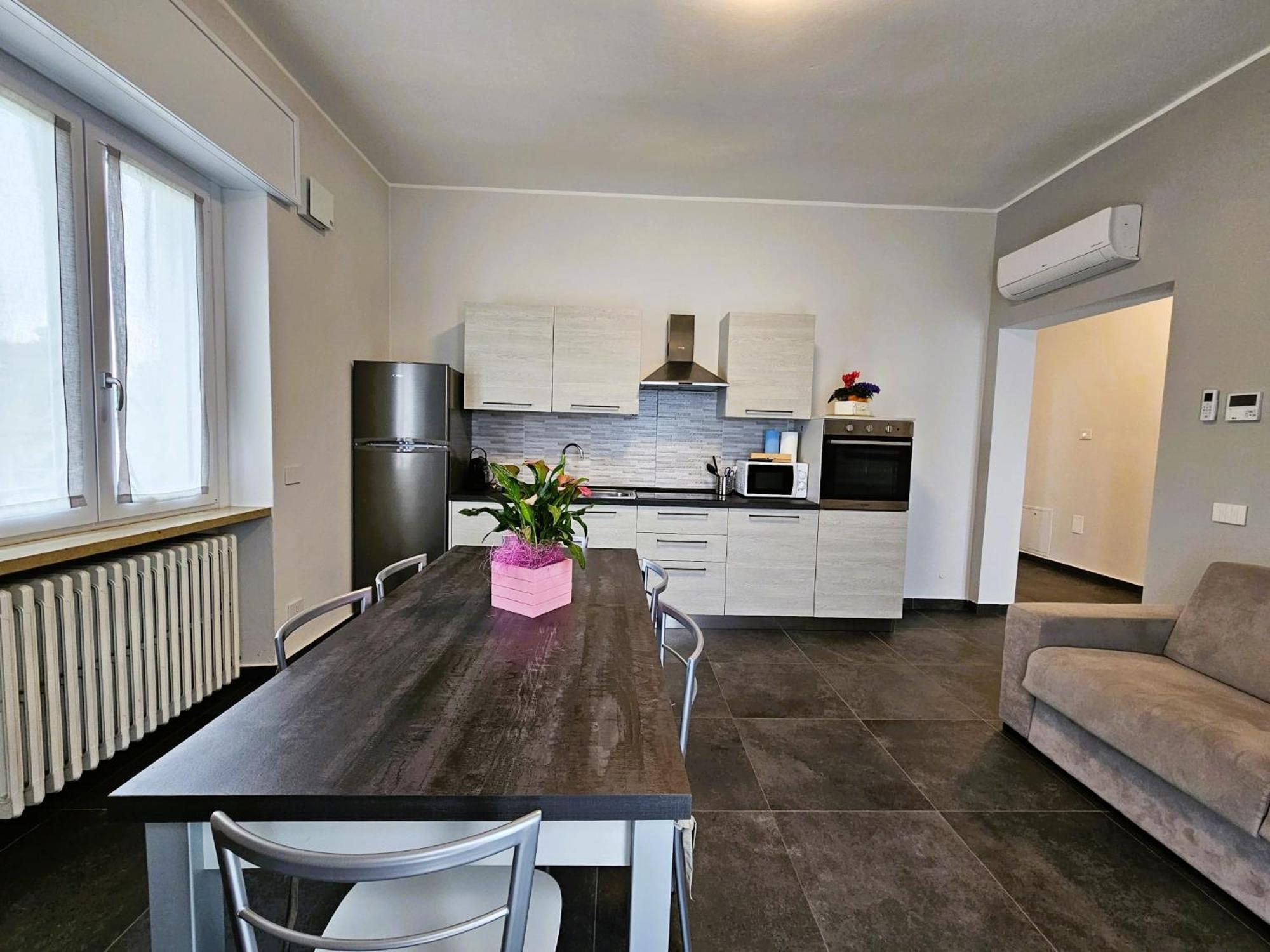 Via Brennero 5 Apartments ปาสเตร็งโก ภายนอก รูปภาพ