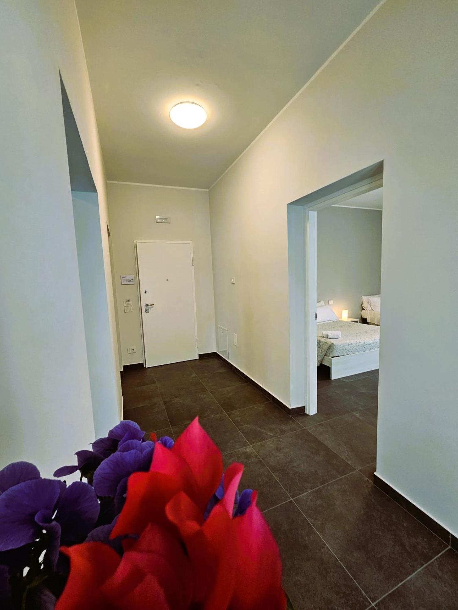Via Brennero 5 Apartments ปาสเตร็งโก ภายนอก รูปภาพ