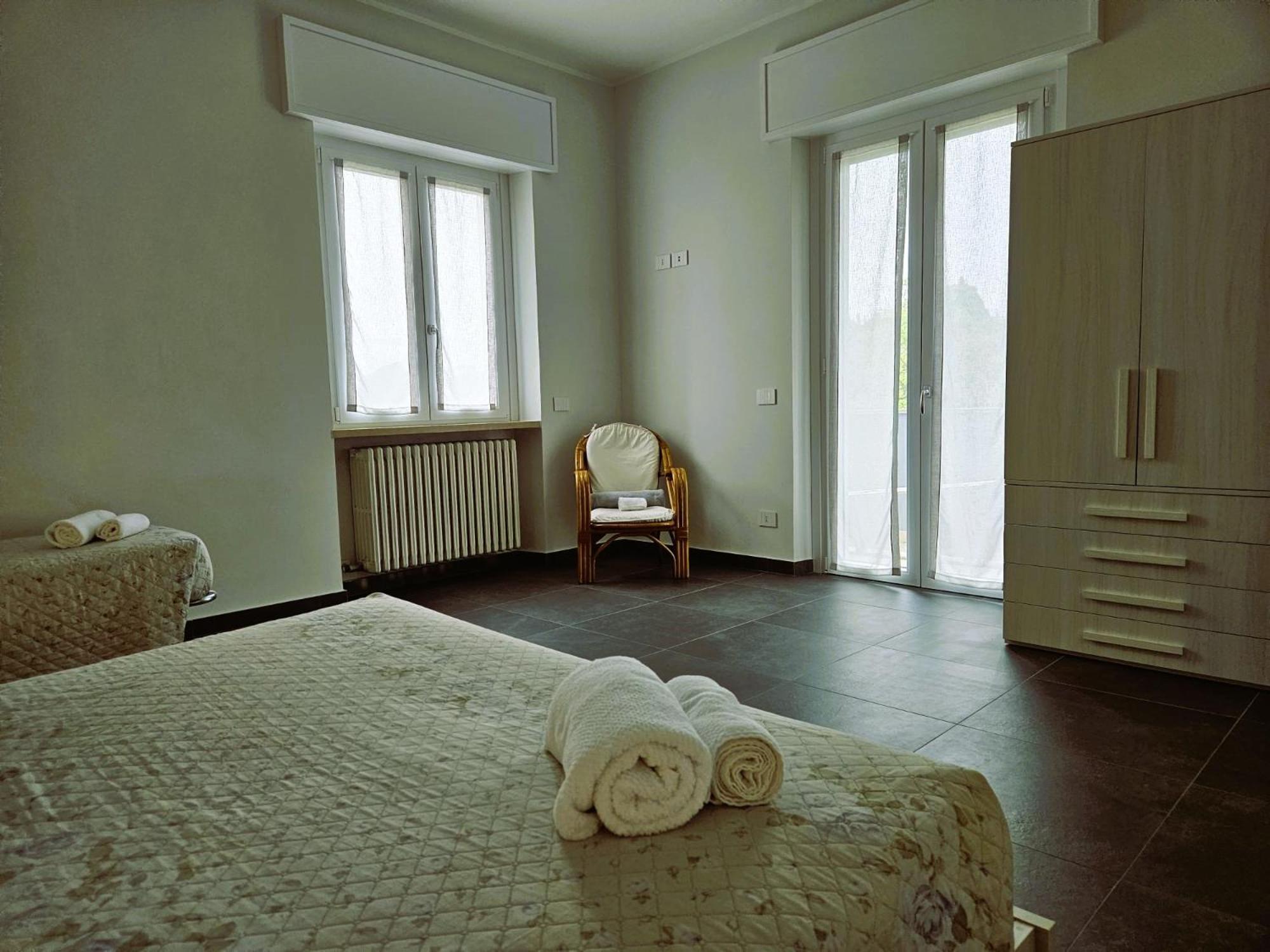 Via Brennero 5 Apartments ปาสเตร็งโก ภายนอก รูปภาพ