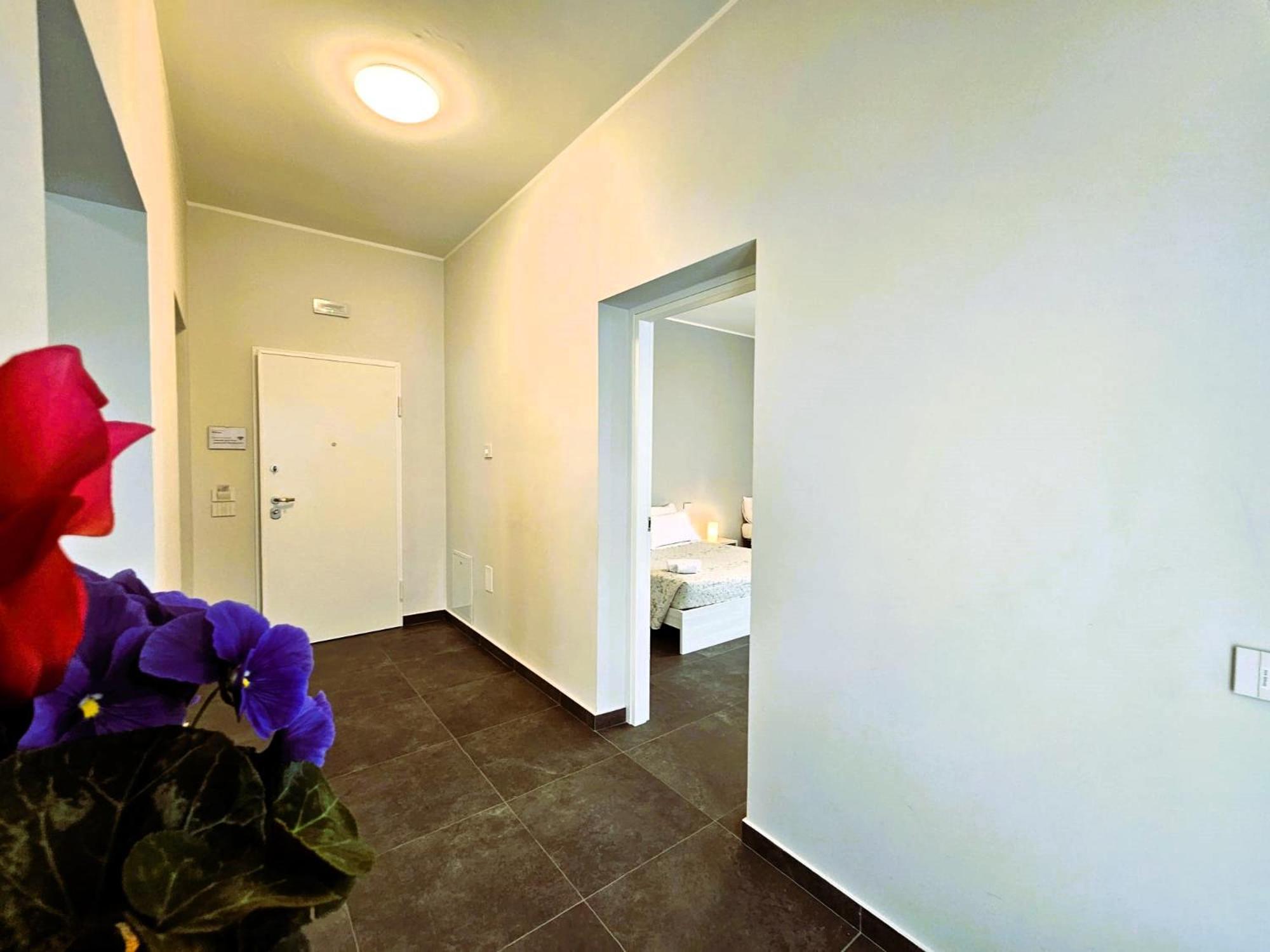 Via Brennero 5 Apartments ปาสเตร็งโก ภายนอก รูปภาพ