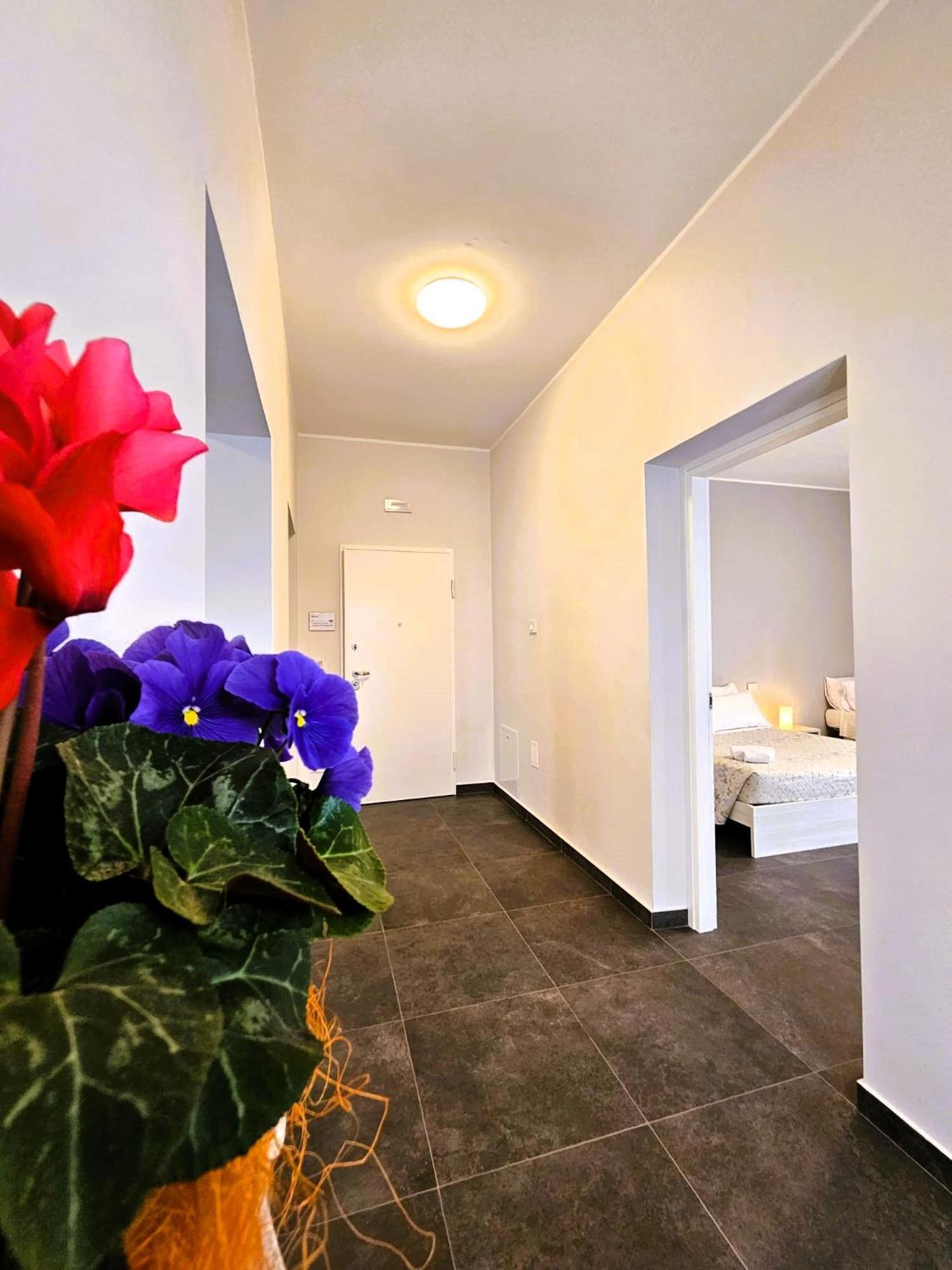 Via Brennero 5 Apartments ปาสเตร็งโก ภายนอก รูปภาพ