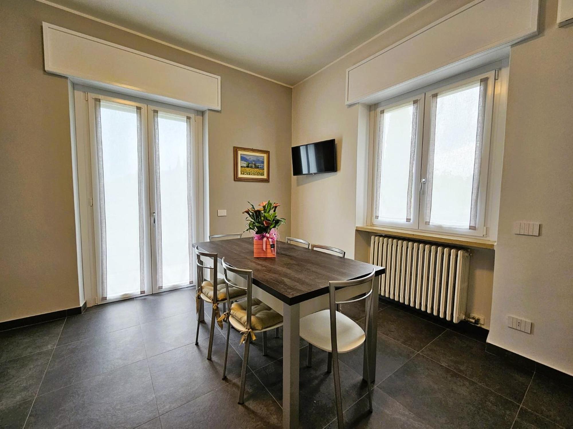 Via Brennero 5 Apartments ปาสเตร็งโก ภายนอก รูปภาพ
